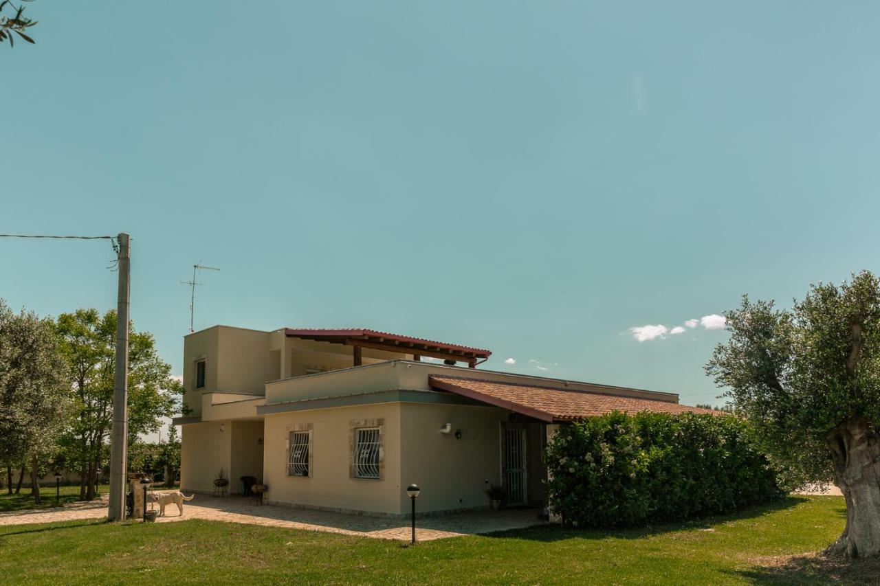 Villa Adele B&B Brindisi Exterior photo